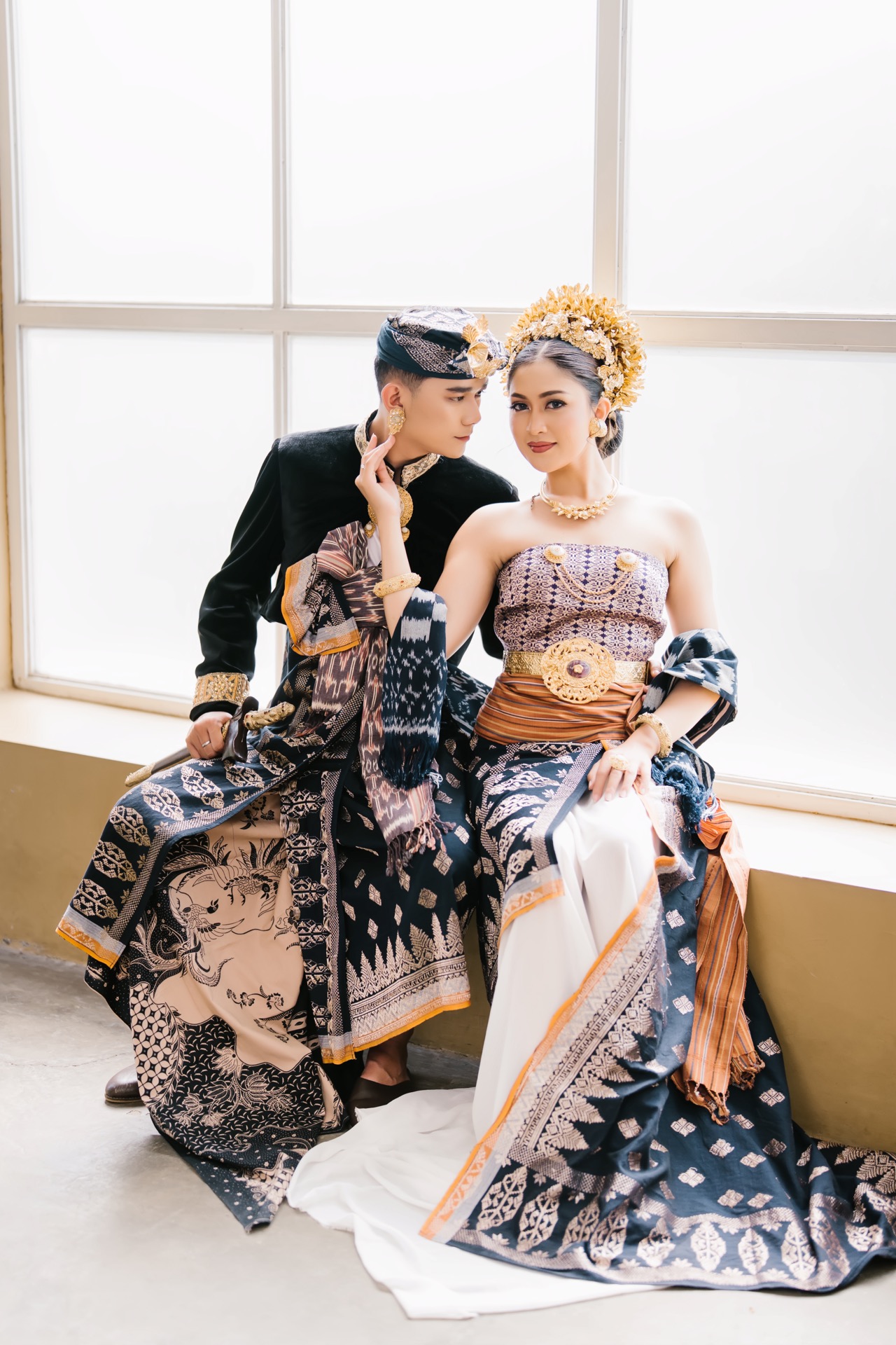Rias Pengantin Bali oleh Sarikayana