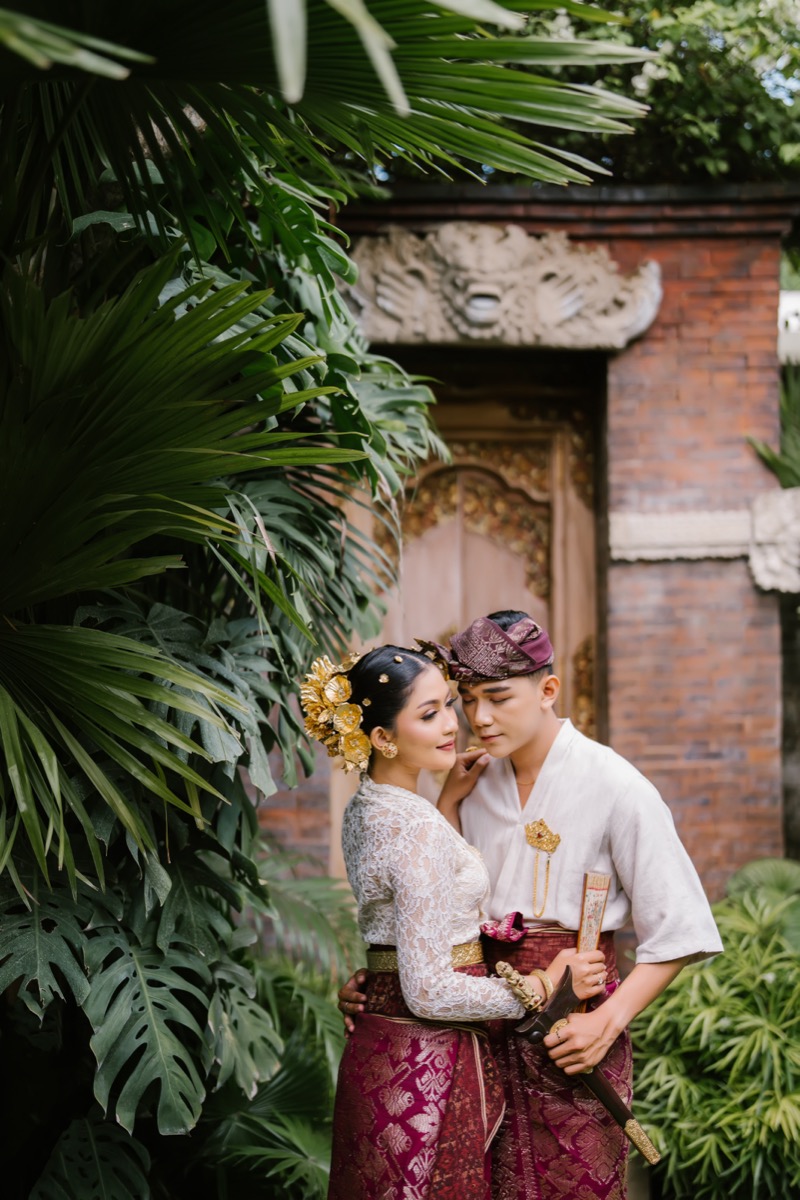 Rias Pengantin Tradisional