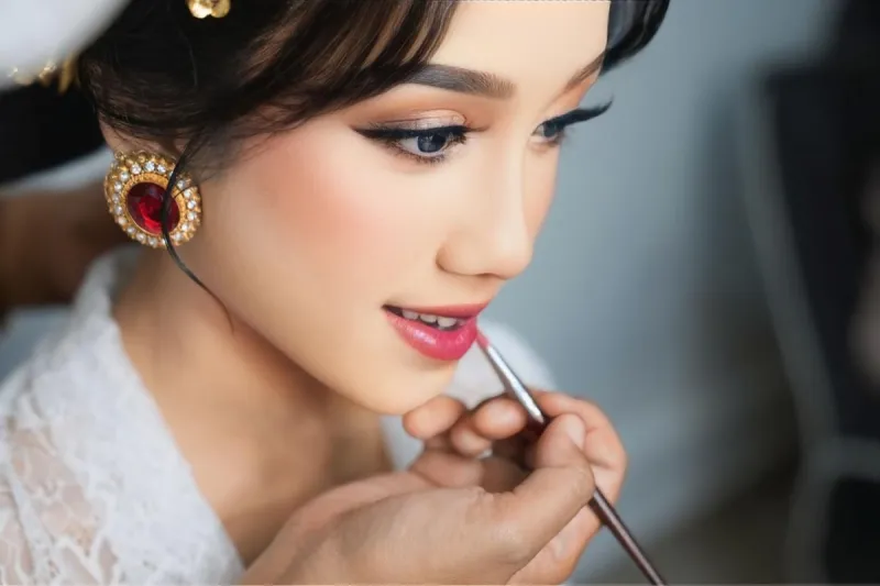 Sari - Balinese Bridal Makeup Artist