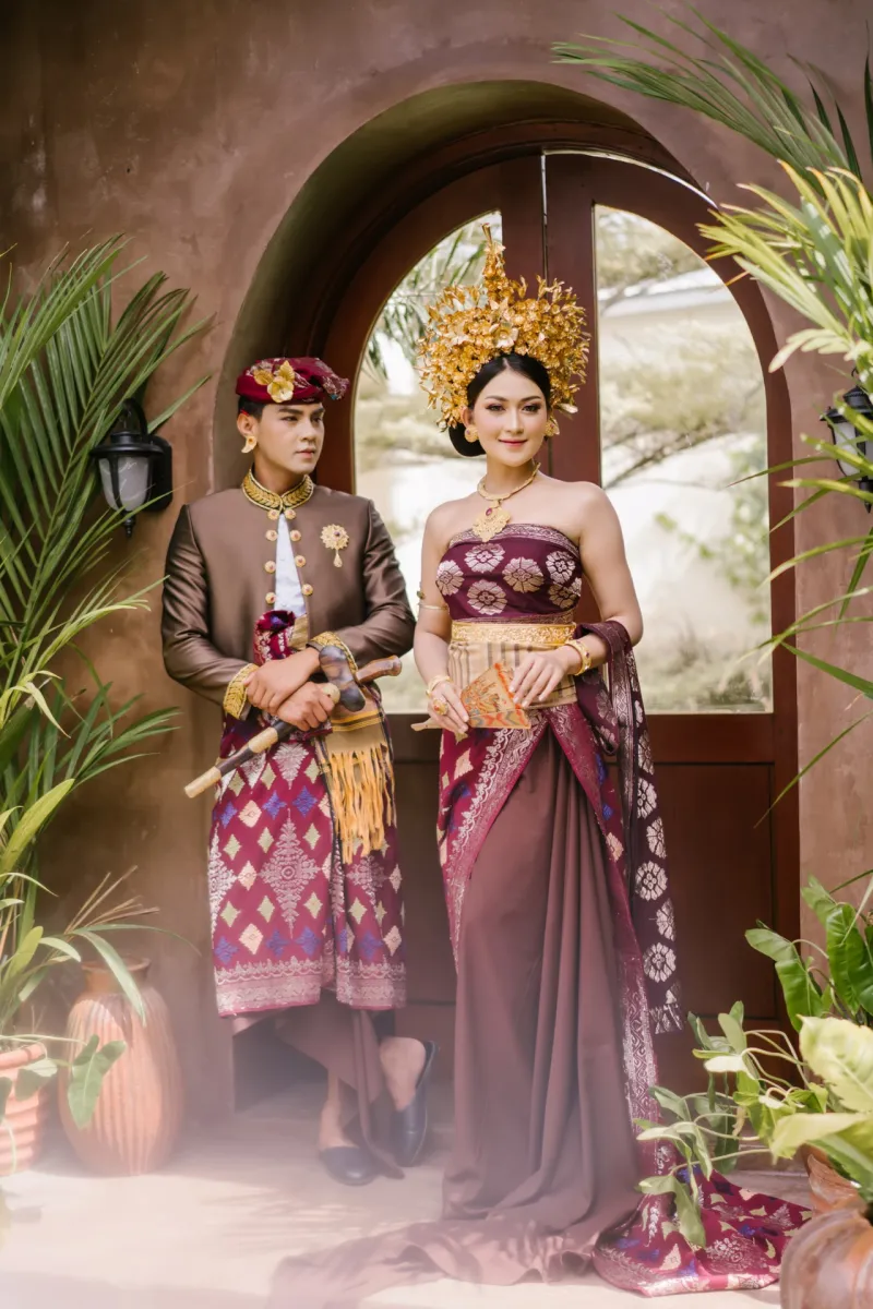 Balinese Bridal Makeup Portfolio