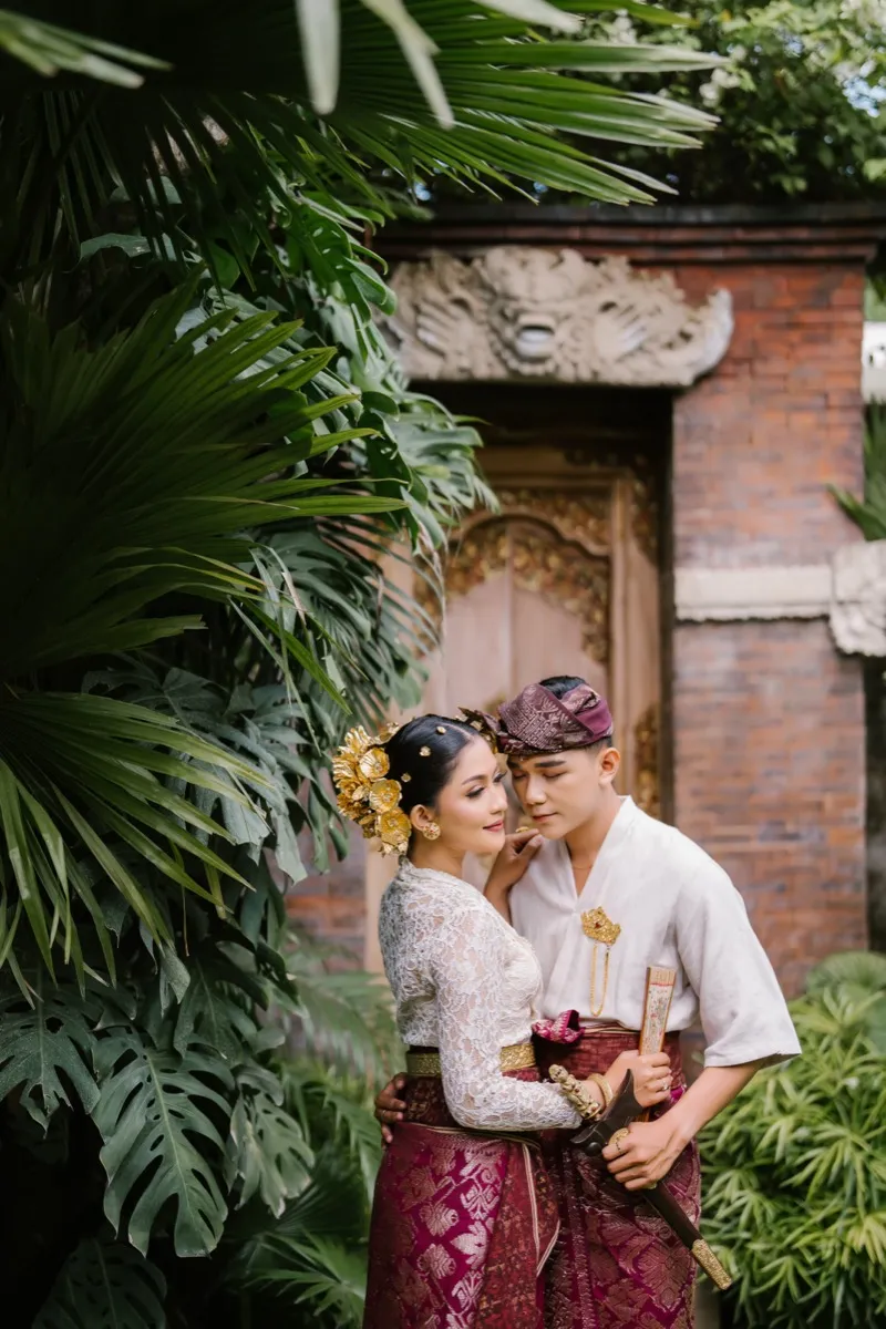 Traditional Bridal Makeup