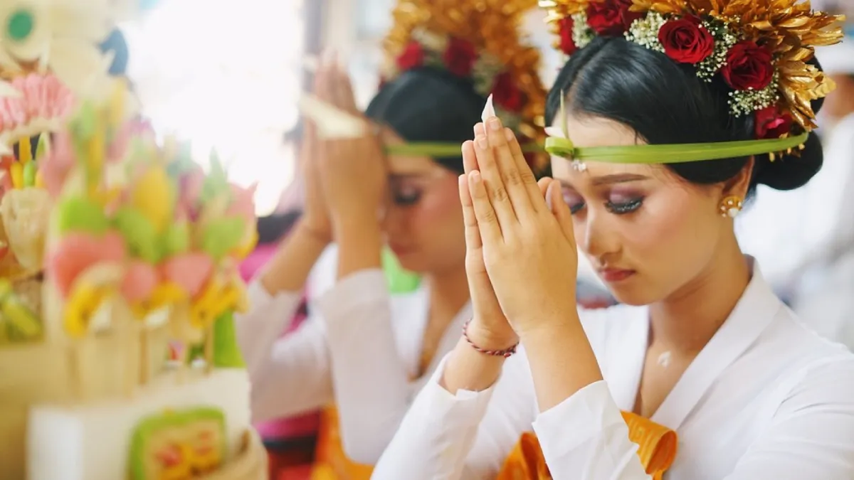 Bali Engagement Payas Package
